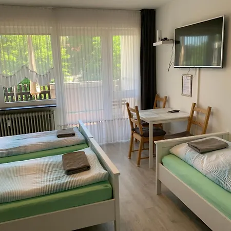 Panoramahaus Apartment 7152 Bad Reichenhall Exterior photo