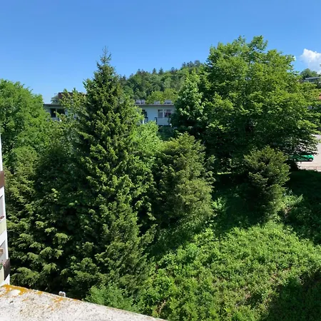 Panoramahaus Apartment 7152 Bad Reichenhall Exterior photo