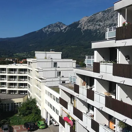 Panoramahaus Apartment 7152 Bad Reichenhall Exterior photo